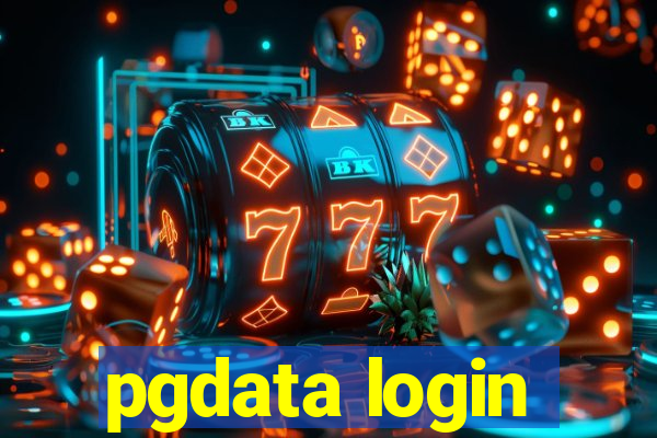 pgdata login