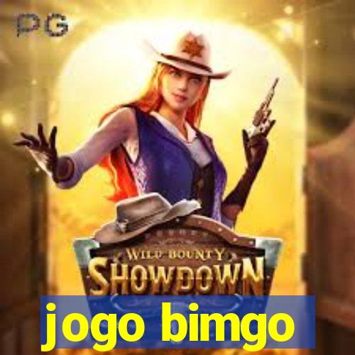 jogo bimgo