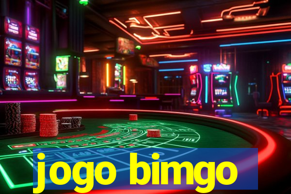 jogo bimgo