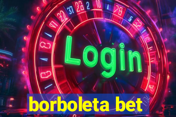 borboleta bet