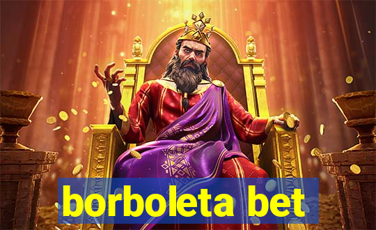 borboleta bet