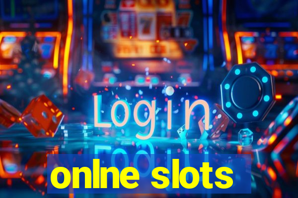 onlne slots