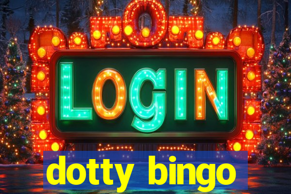 dotty bingo