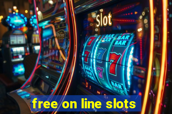 free on line slots