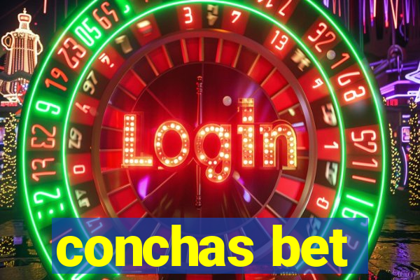 conchas bet