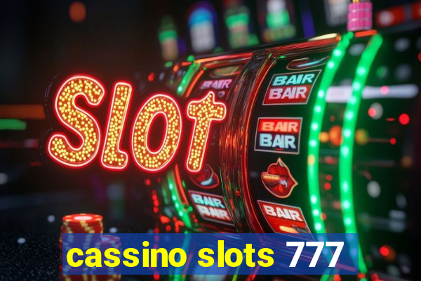 cassino slots 777