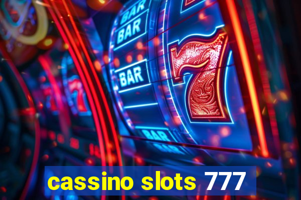 cassino slots 777