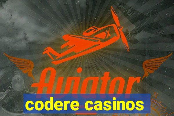 codere casinos