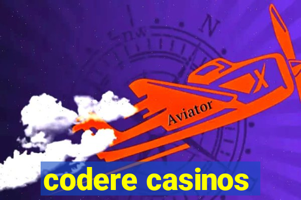 codere casinos