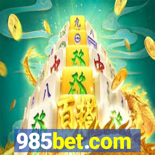 985bet.com