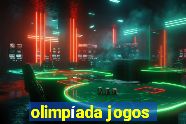 olimpíada jogos