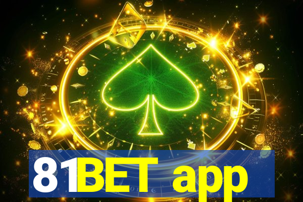 81BET app