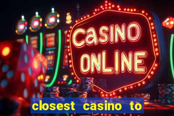 closest casino to stockton ca