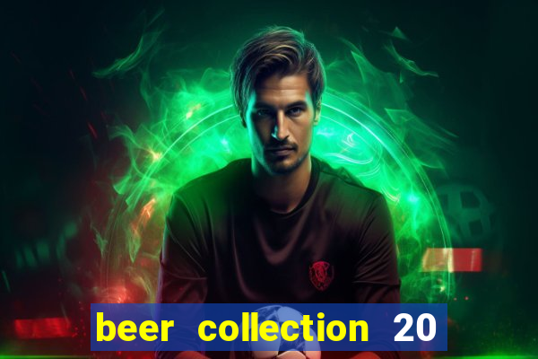 beer collection 20 lines slot