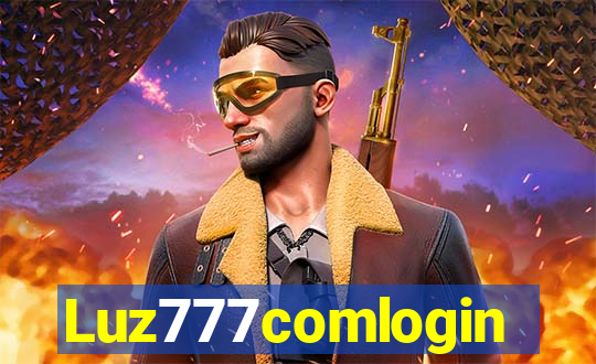 Luz777comlogin