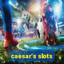 caesar's slots