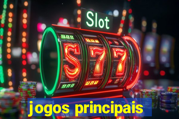 jogos principais