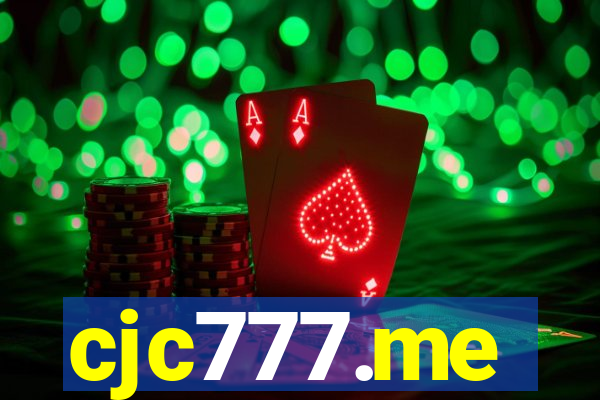 cjc777.me