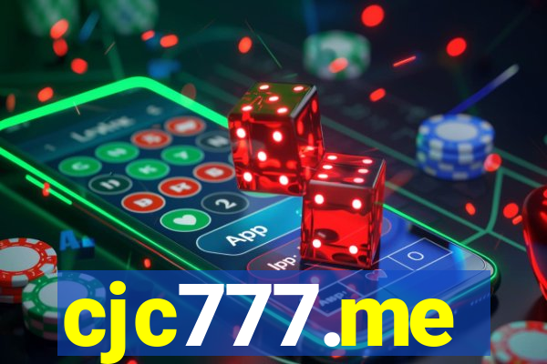 cjc777.me