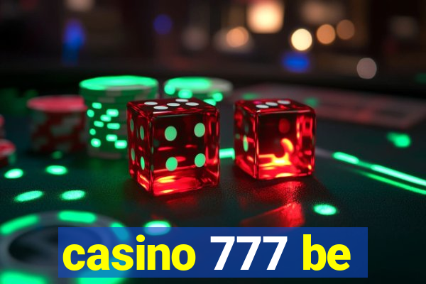 casino 777 be