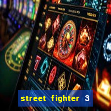 street fighter 3 ps2 iso