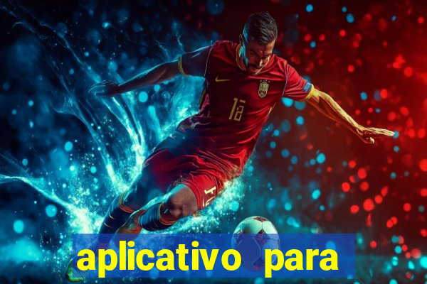 aplicativo para acompanhar os jogos