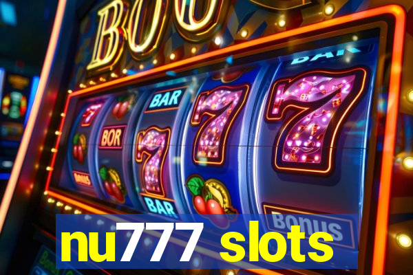 nu777 slots