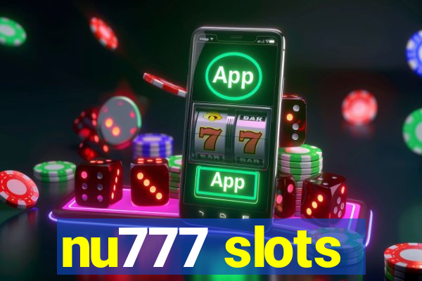 nu777 slots