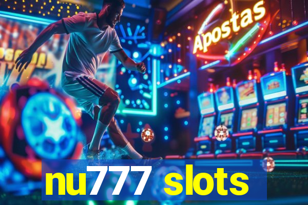 nu777 slots