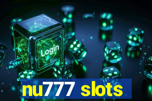 nu777 slots