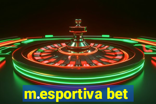 m.esportiva bet