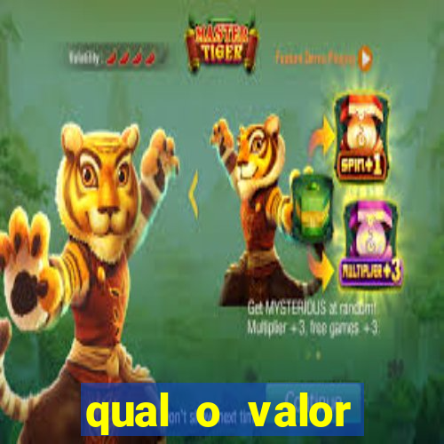 qual o valor minimo para sacar no fortune tiger