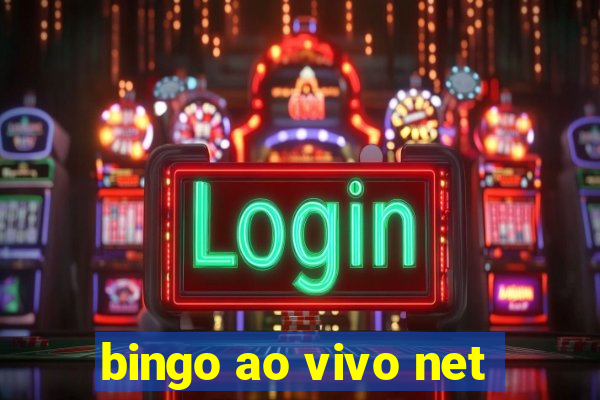 bingo ao vivo net