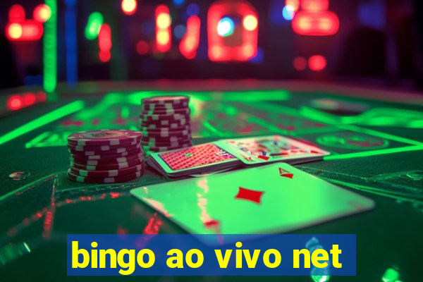 bingo ao vivo net