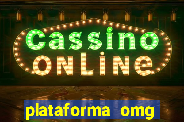 plataforma omg jogos online