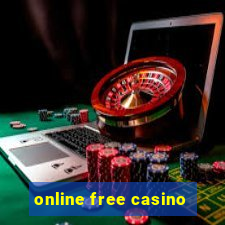 online free casino