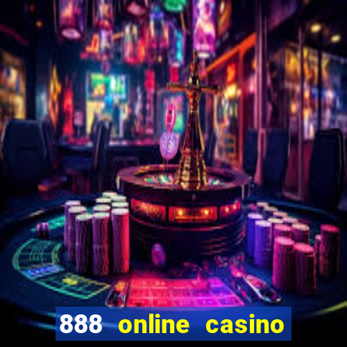 888 online casino bonus codes