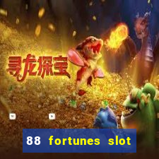 88 fortunes slot free play