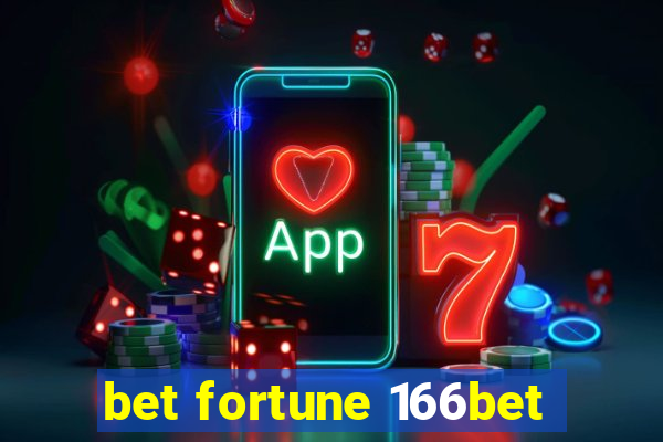 bet fortune 166bet