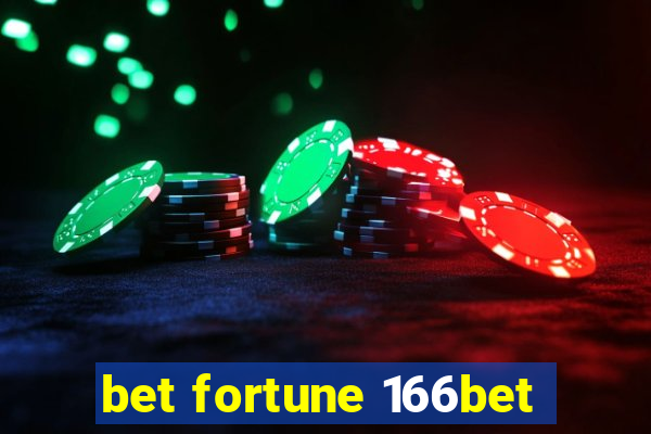 bet fortune 166bet