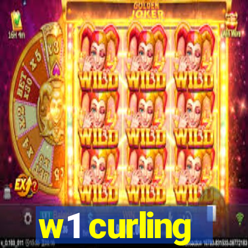 w1 curling