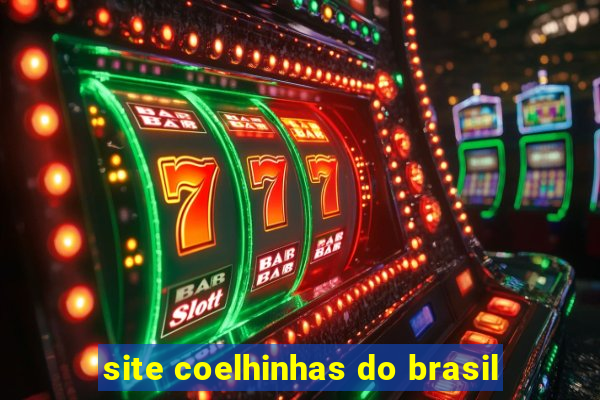 site coelhinhas do brasil