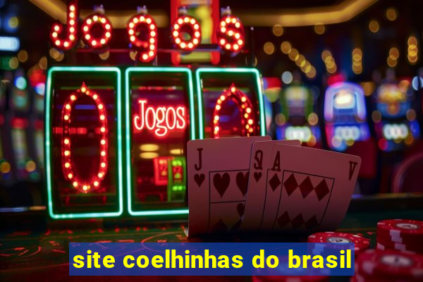 site coelhinhas do brasil