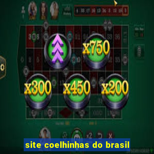 site coelhinhas do brasil