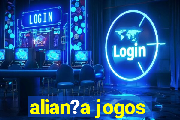 alian?a jogos