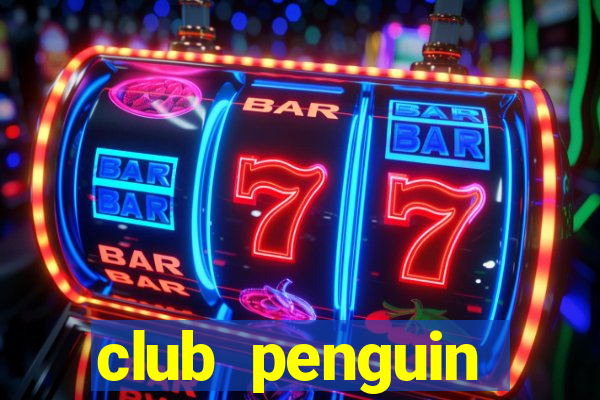 club penguin telegram 2024