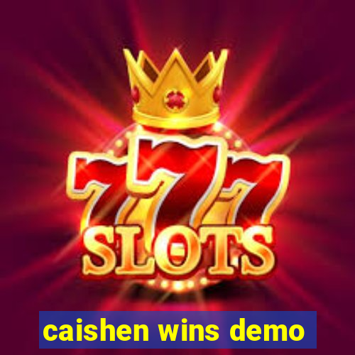 caishen wins demo