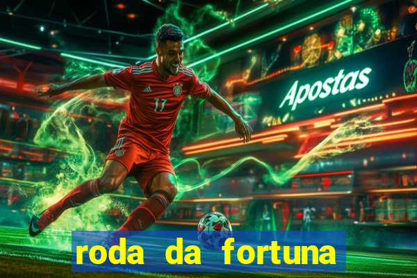 roda da fortuna mapa astral