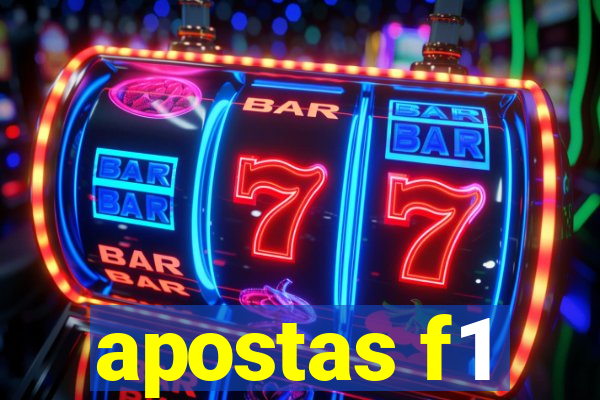 apostas f1