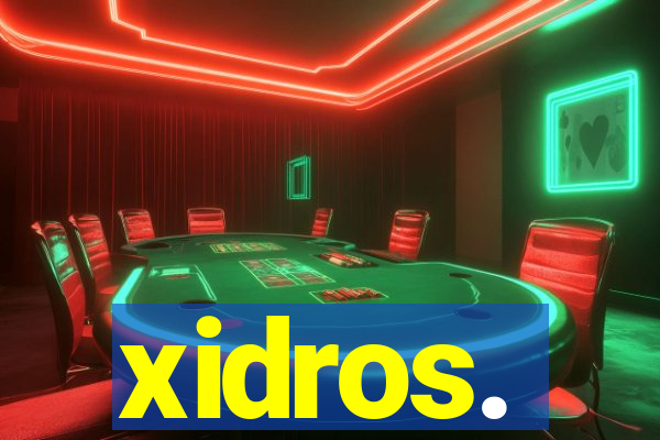 xidros.